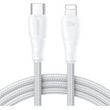 Joyroom S-CL020A11 3m USB Type C to Lightning Cable (White)