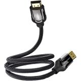 Vention VAA-B05-B100 1-Meter Black HDMI Cable