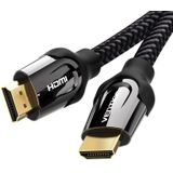 Vention VAA-B05-B100 1-Meter Black HDMI Cable