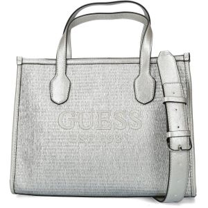 Guess Silvana 2 Compartment Tote handtas