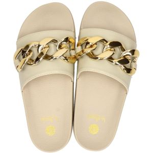 La Strada slippers