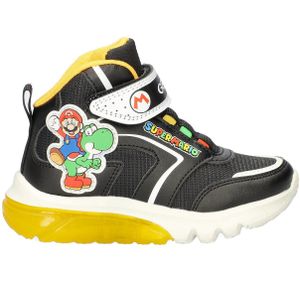 Geox Ciberdron hoge sneakers