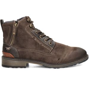 Mustang Veterboots Bruin