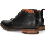 Van Lier - Boston - Nette Schoenen - Bruin - Leer