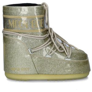 Moonboot The Original Icon Low Glitter snowboots