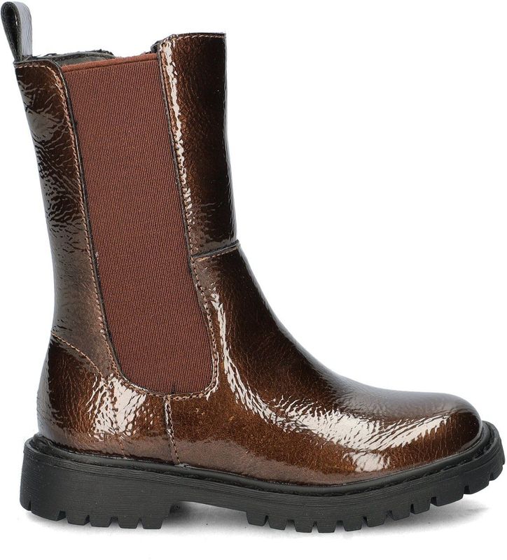 Nelson - Chelsea Boots - Lak - Meisjes
