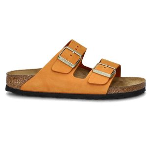 Birkenstock Arizona Nubuck sandalen