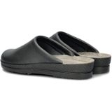 Rohde - 1515 - Pantoffels - Zwart - Leer - Herenslipper