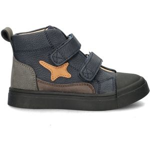 Shoesme - Klittenbandschoenen - Jongens Sneaker - Nubuck