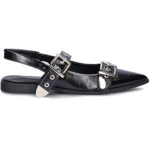 Nelson - Slingback Ballerina - Lak - Instappers