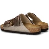 Birkenstock - Arizona - Sandalen - Imitatieleer - Dames