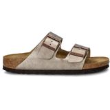 Birkenstock - Arizona - Sandalen - Imitatieleer - Dames