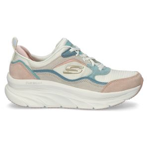 Skechers Suede Sneakers Ecru