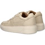 Nelson - Heren Sneakers - Nubuck - Leer - Rubberen Loopzool