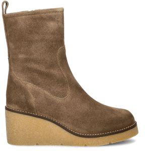 Unisa Miss rits- & gesloten boots