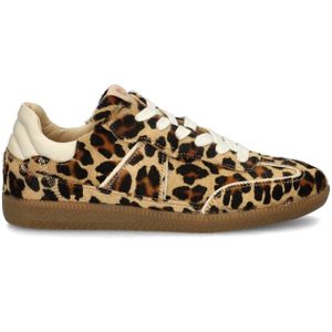 Fred de la Bretoniere - Pearl Ami - Sneakers - Zwart - Leer - Dames