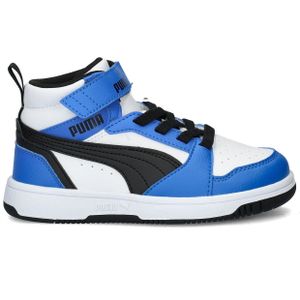 Puma Rebound V6 Mid klittenbandschoenen