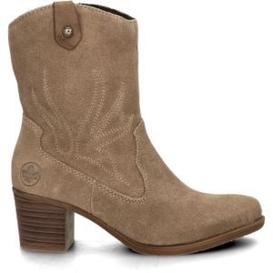 Rieker rits- & gesloten boots