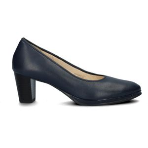 Ara - Orly - Dames Pumps - Zwart - Gladleer - HighSoft Voetbed