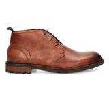 Van Lier - Boston - Nette Schoenen - Zwart - Leer