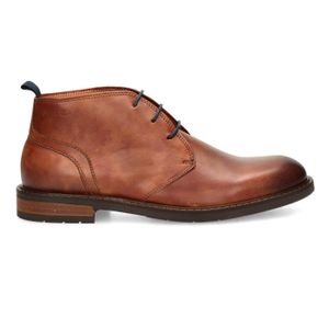 Van Lier - Boston - Nette Schoenen - Zwart - Leer