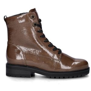 Gabor - 72.765.81 - Enkellaars - Cacao - Lakleer