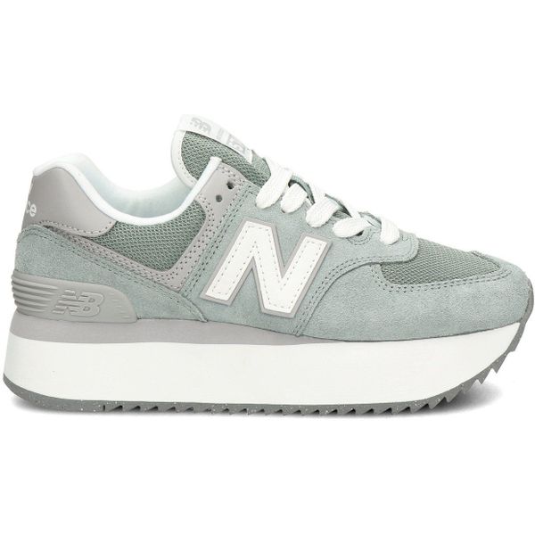 New balance groen discount dames