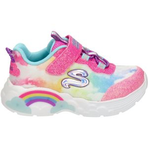 Skechers S Lights klittenbandschoenen