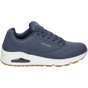 Skechers Stand On Air Sneakers Blauw