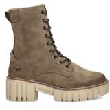 Mustang Veterboots Taupe