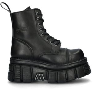 New Rock Mili083 - S21 Tow boots