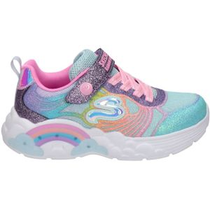 Skechers Rainbow Racer lage sneakers