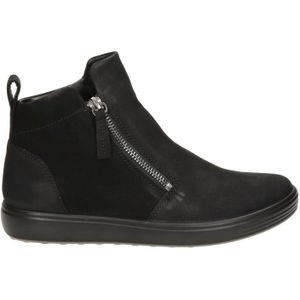 Ecco Soft 7 rits- & gesloten boots