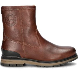 Australian Paramount heren gevoerde boots Bruin