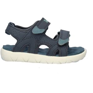 Timberland Perkins Row 2-strap Sandalen - Jongens - Blauw