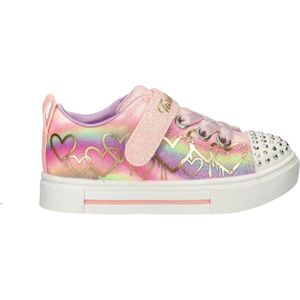 Skechers S-Lights Twinkle Sparks klittenbandschoenen