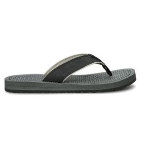 Skechers - Tantric - Slippers - Bruin - Duurzaam - Luxe Foam-voetbed