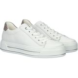 Ara - Canberra 3.0 - Sneakers - Zwart - Leer