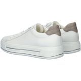 Ara - Canberra 3.0 - Sneakers - Zwart - Leer