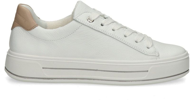 Ara - Canberra 3.0 - Sneakers - Zwart - Leer