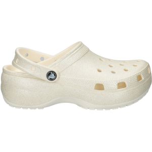 Crocs Classic Platform Glitter instapschoenen