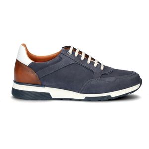 Van Lier Positano lage sneakers