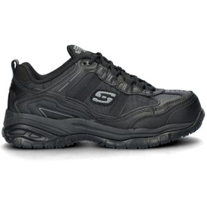 Skechers Work Soft Stride lage sneakers