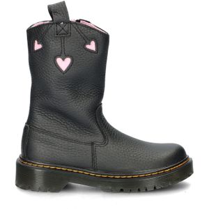 Dr. Martens Bex Heart rits- & gesloten boots