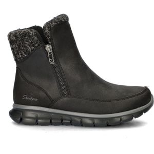 Skechers Synergy rits- & gesloten boots