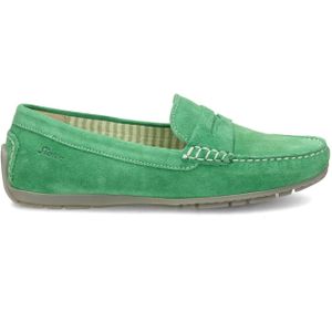 Sioux Carmona Velour mocassins & loafers