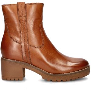 Nelson rits- & gesloten boots