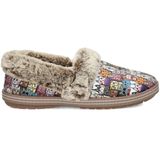 Bobs From Skechers Pantoffels met All Over Print Bruin