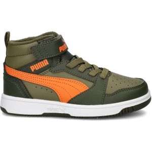 Puma Rebound V6 Mid hoge sneakers