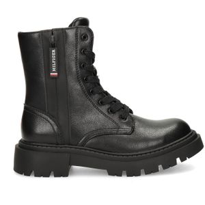 Tommy Hilfiger Lace-Up veterboots